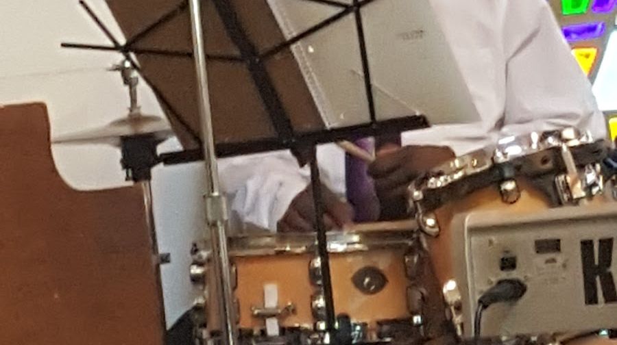 Markham Chapel Baptist Church