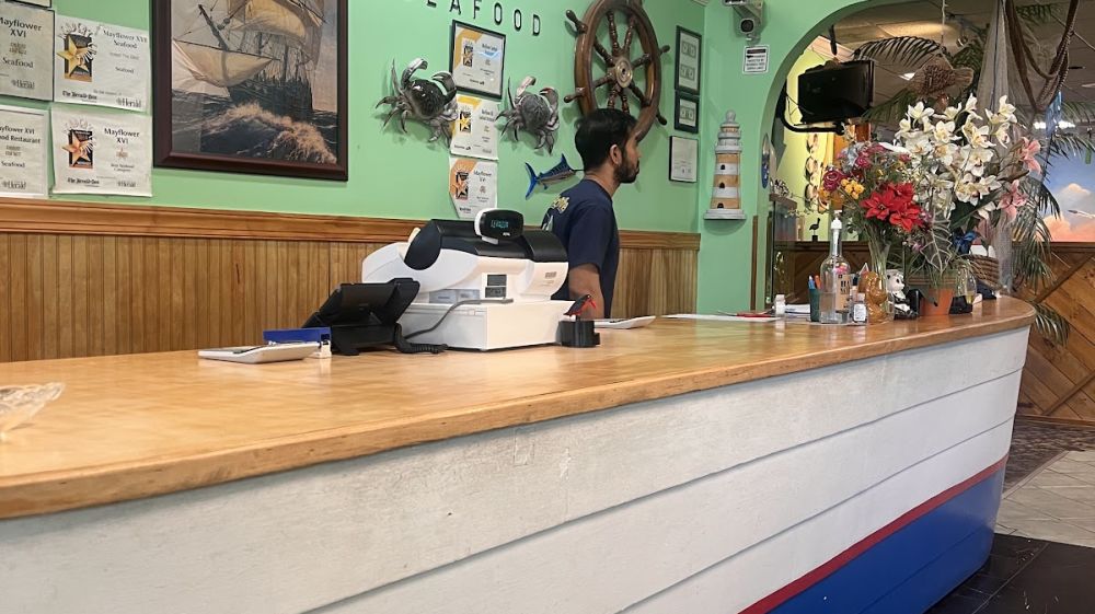 Mayflower Xvi Seafood Restaurant