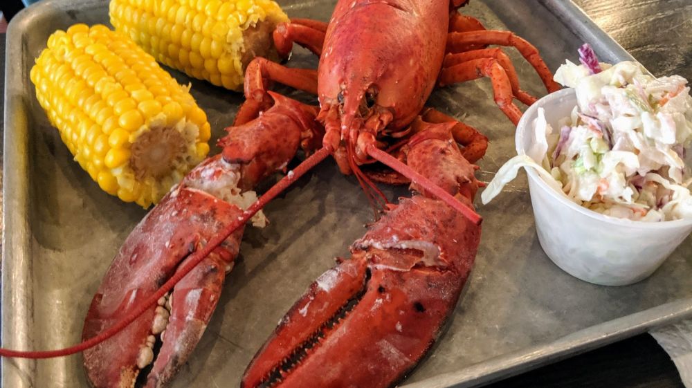 Shuckin' Shack Oyster Bar