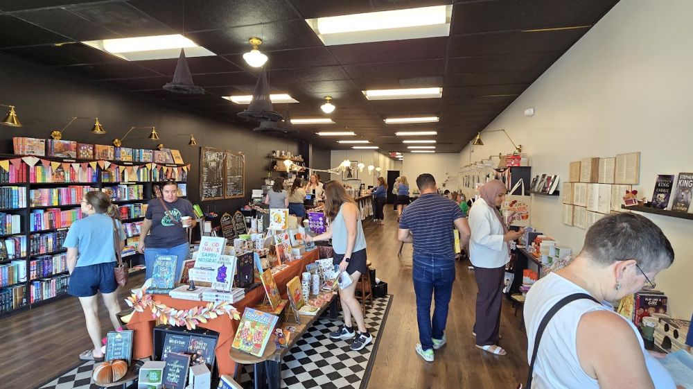 Daughters Coffee & Books