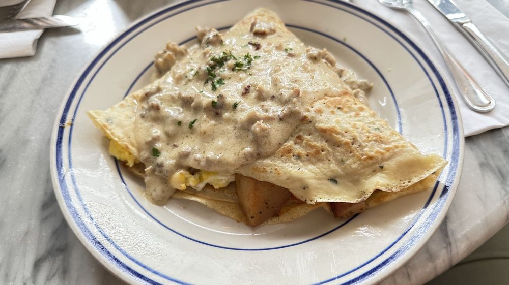 Press Coffee, Crepes & Cocktails