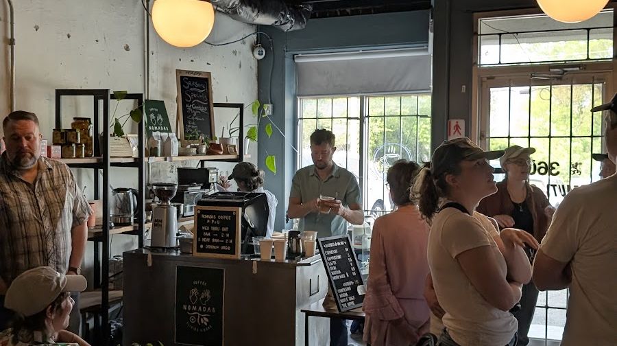 Nomadas Coffee