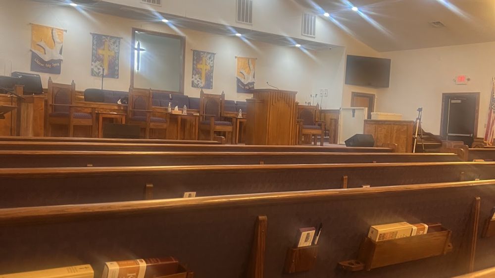 Pilgrim Baptist Church