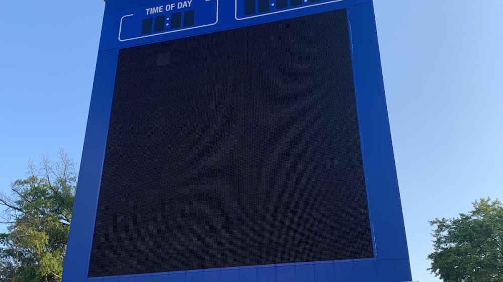 Morris Williams Track