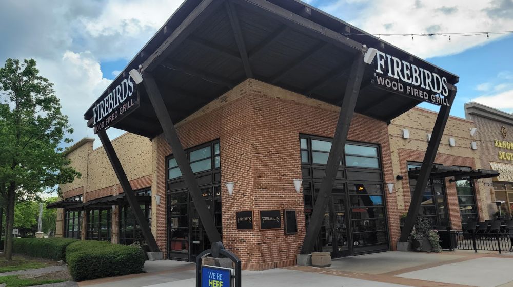 Firebirds Wood Fired Grill