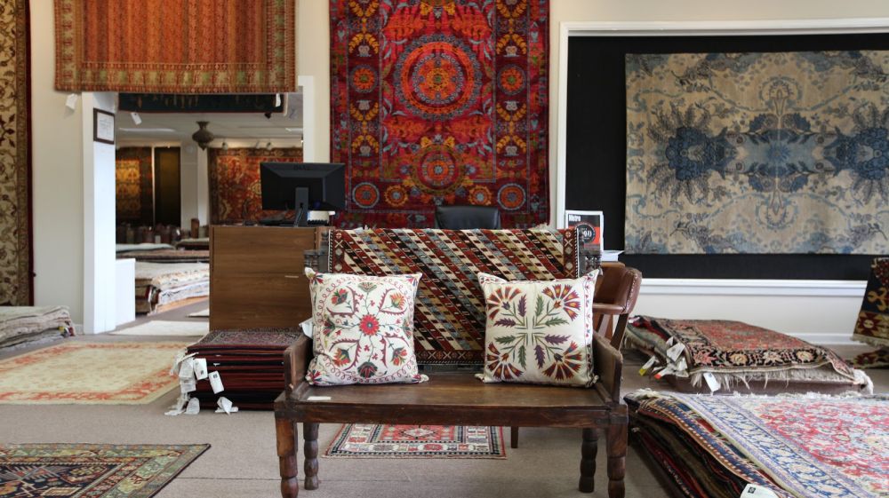 The Persian Carpet, Inc.