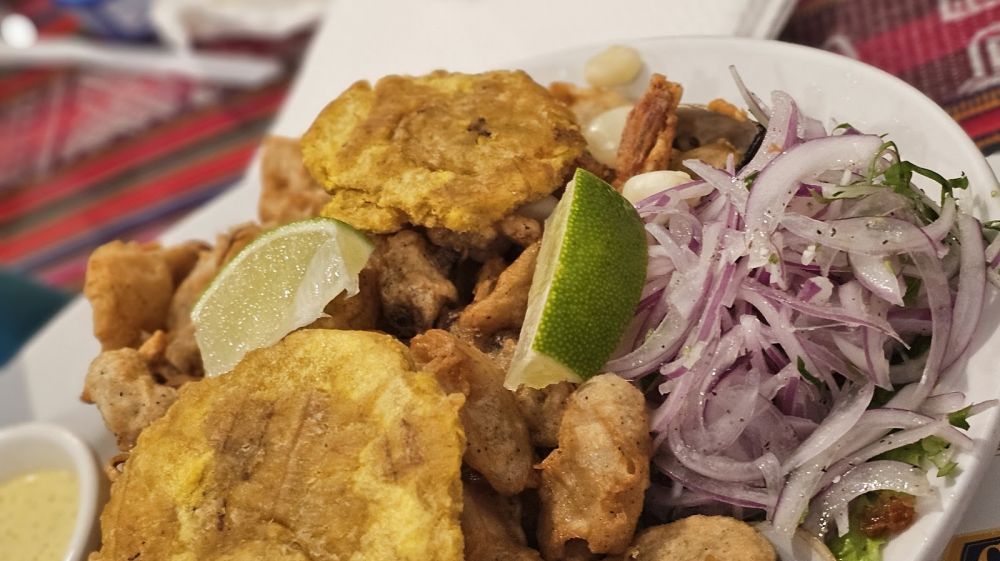 Mi Perú Peruvian Cuisine