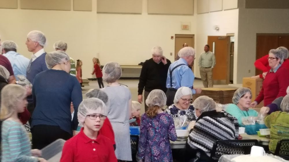 Aldersgate United Methodist Church