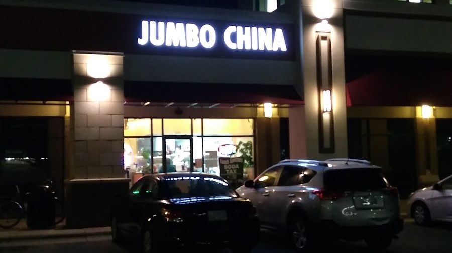 Jumbo China & Grill