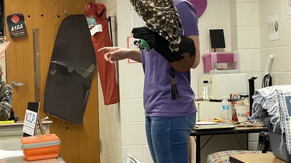 Piedmont Wildlife Center