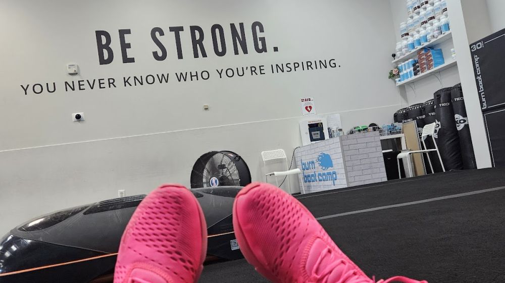 Burn Bootcamp South Durham