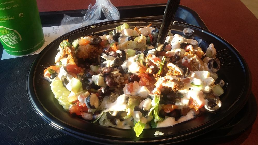 Moe's Southwest Grill