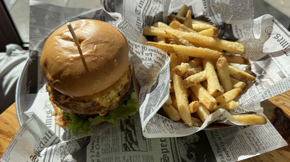 Town Hall Burger and Beer