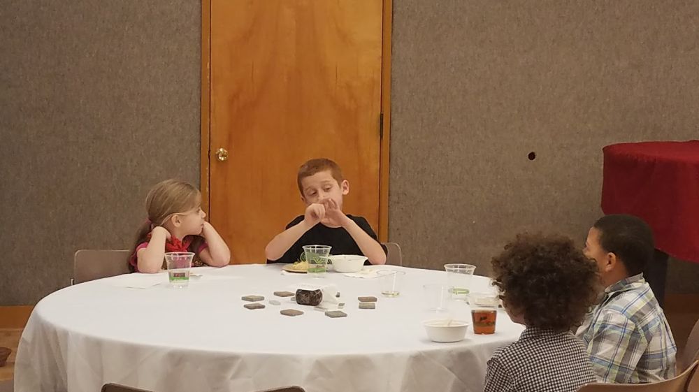 Eno River Unitarian Universalist Fellowship (ERUUF)