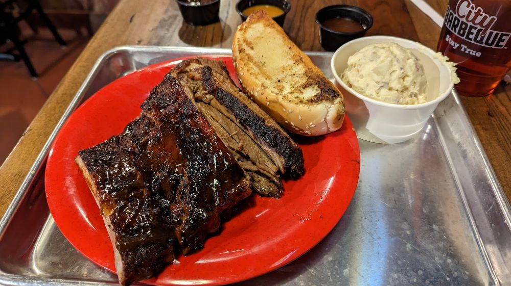 City Barbeque and Catering