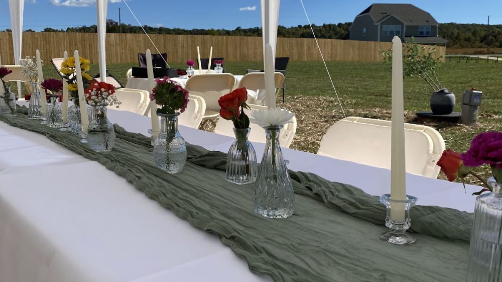 Triangle Party Rentals