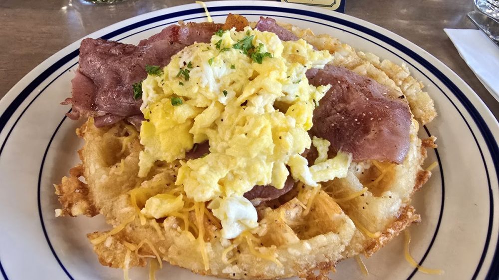 Press Coffee, Crepes & Cocktails