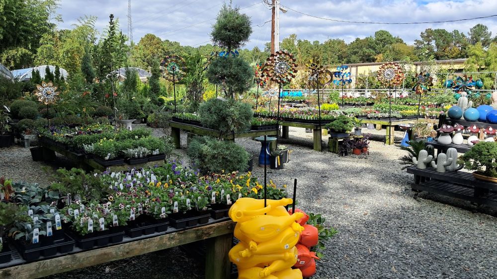 Durham Garden Center