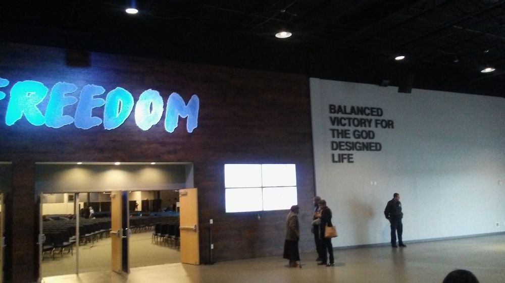 World Overcomers Christian Church