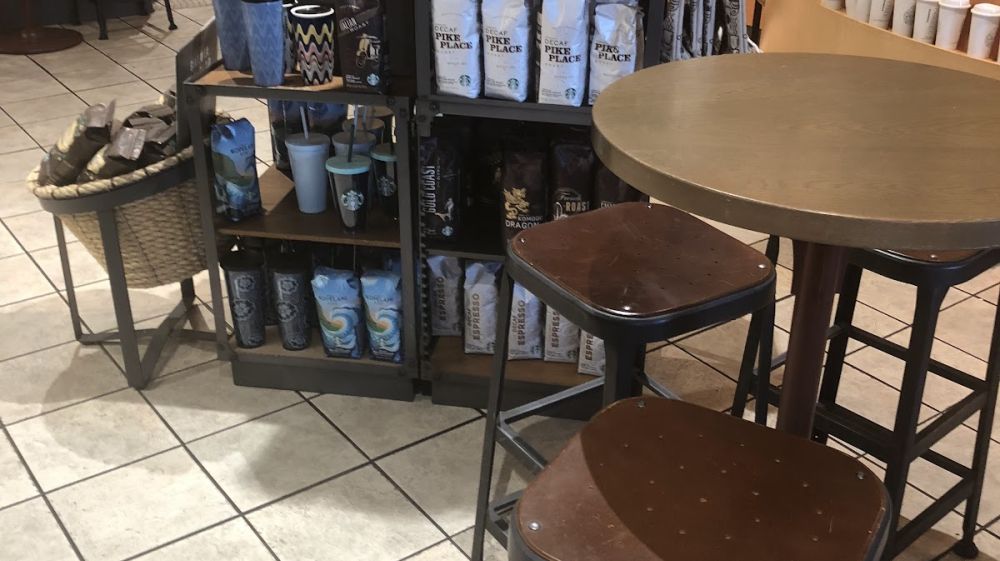 Starbucks