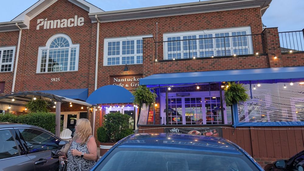 Nantucket Grill - Chapel Hill