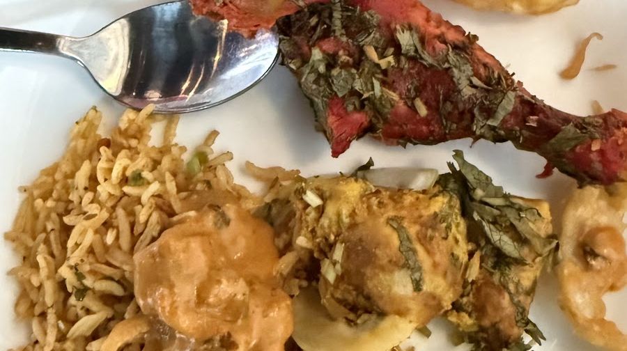 NaanStop Indian Cuisine