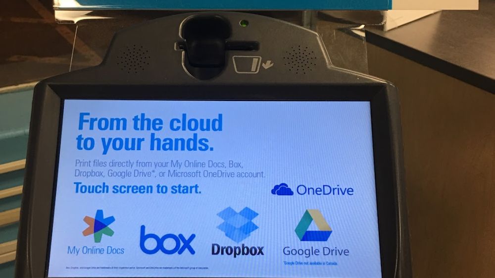 FedEx Office Print & Ship Center