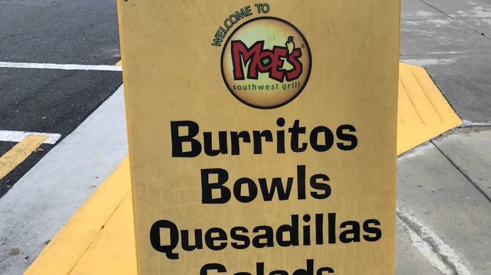Moe's Southwest Grill