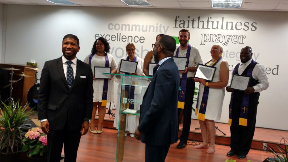 Cornerstone Community Church