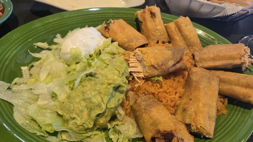 El Patron Mexican Grill