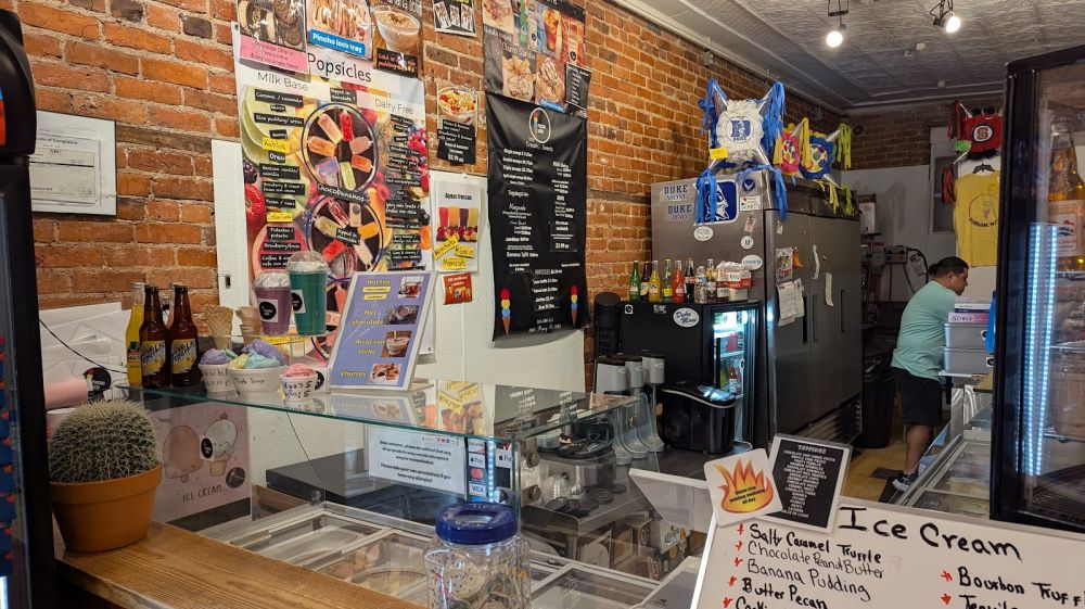 Pincho Loco Ice Cream