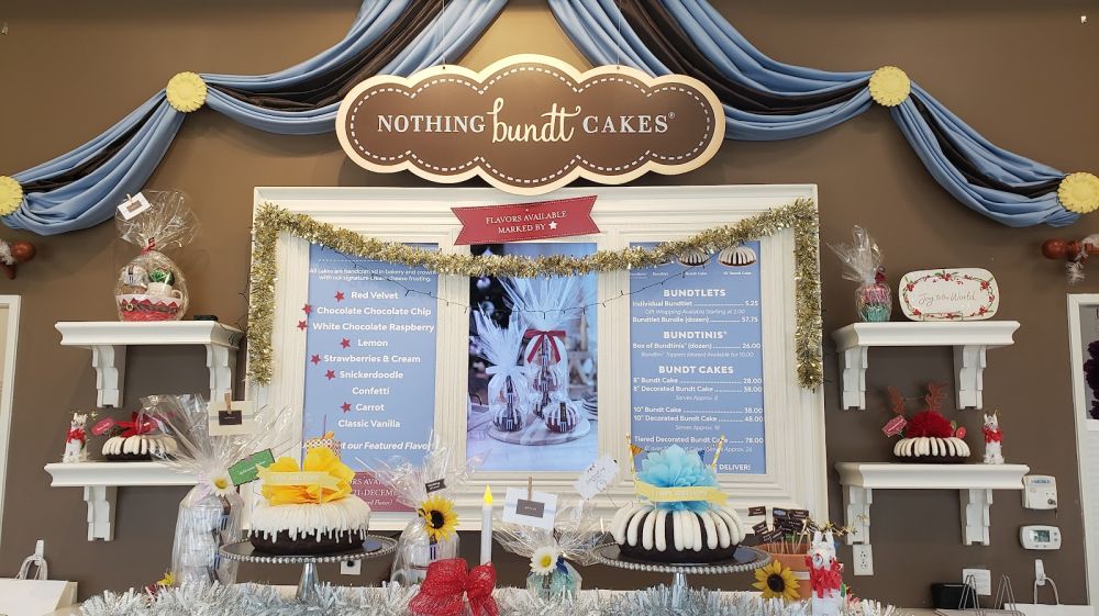 Nothing Bundt Cakes