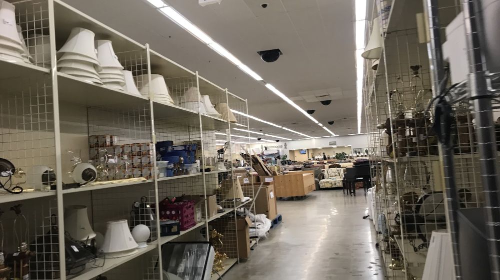 TROSA Thrift Store and Donation Center