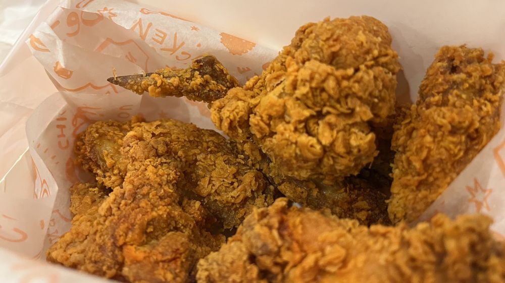 Popeyes Louisiana Kitchen
