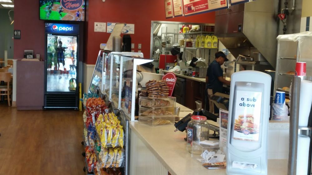 Jersey Mike's Subs