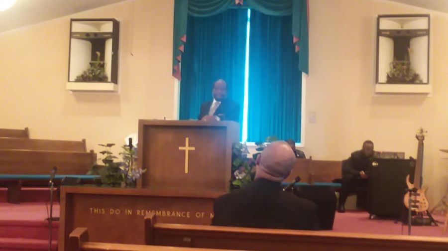 Greater Emmanuel Temple Pentecostal