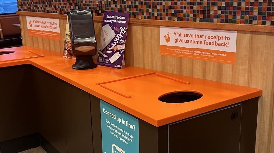 Popeyes Louisiana Kitchen