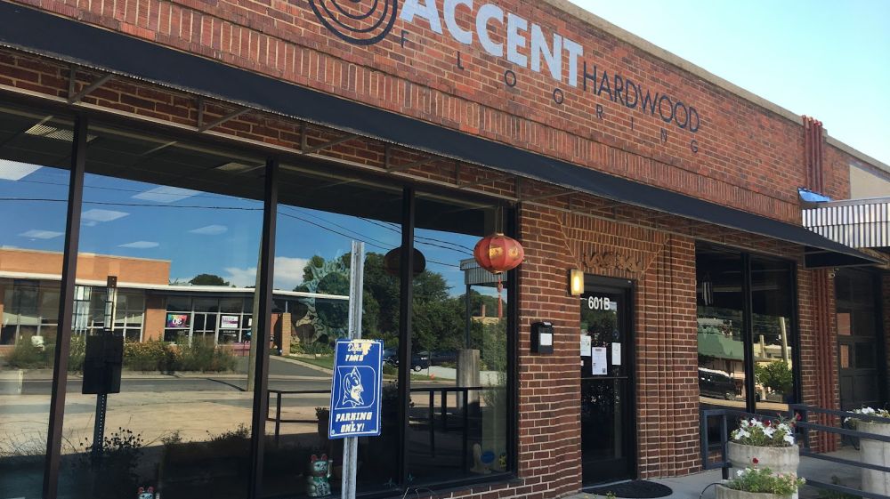 Accent Hardwood Flooring