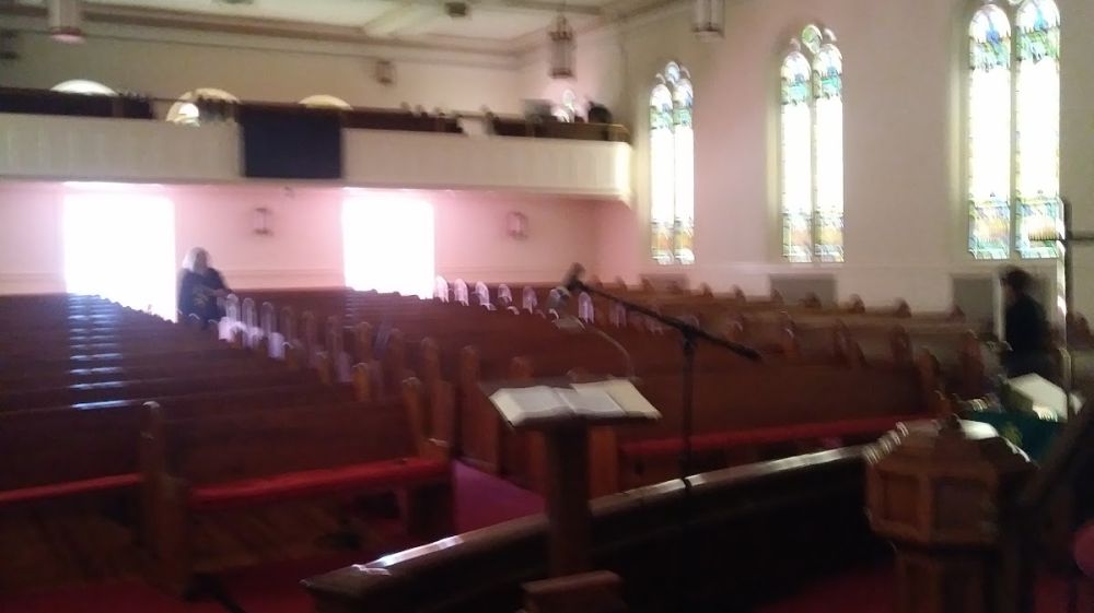 Asbury United Methodist Church