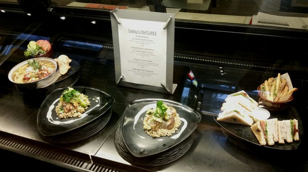 Thrive Kitchen at Devil's Bistro