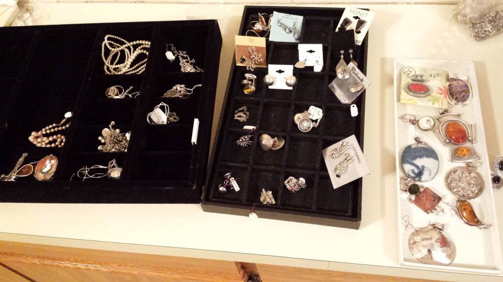 Everything But Grannie's Panties