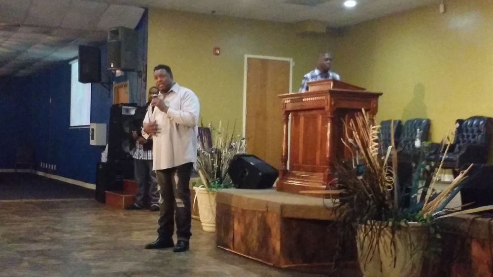 Apostolic Revival International