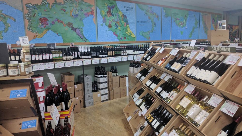 Wine Authorities Durham ~ Wine Shop