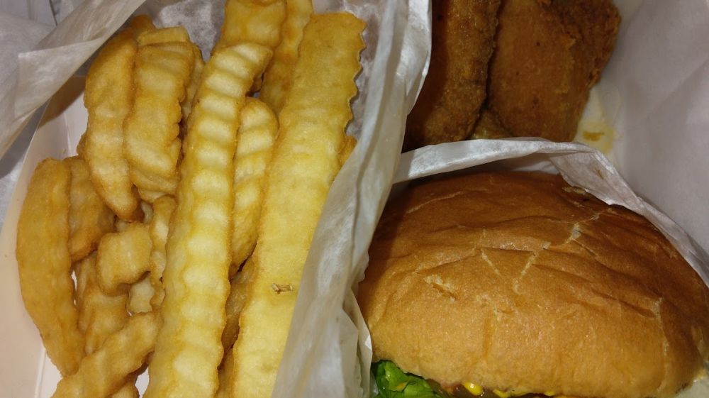 Jimmy's Famous Hot Dogs-HWY 55