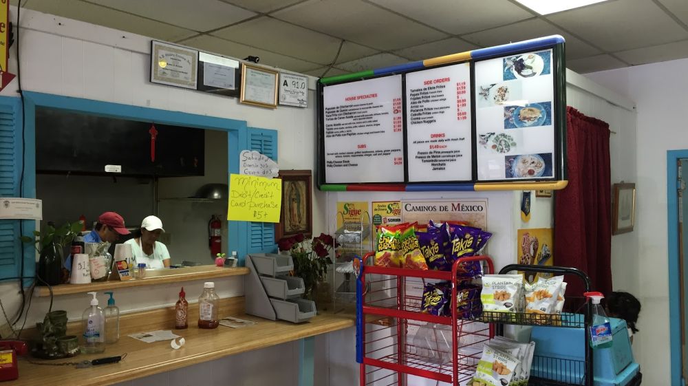 Pupuseria & Taqueria Orellana