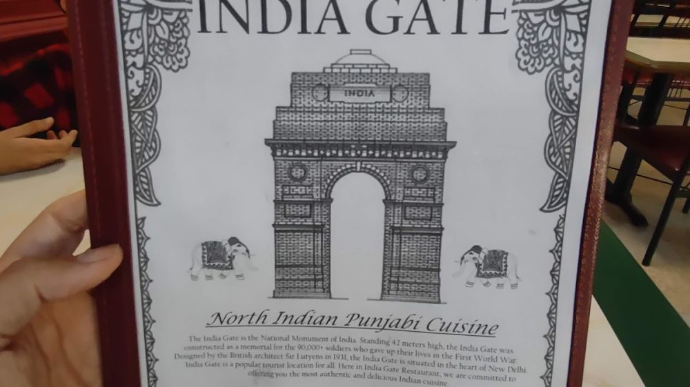 India Gate