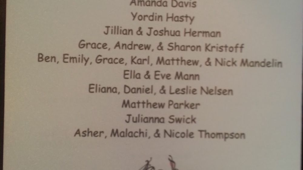 Springs of Life Bible Church