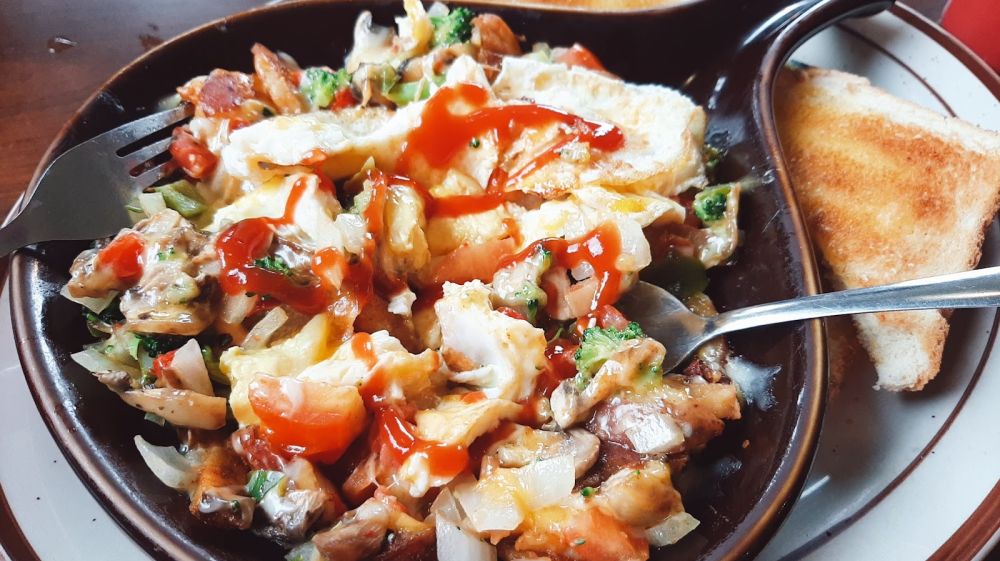 Silver Spoon Restaurant