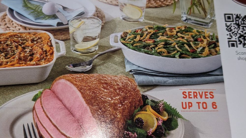 The Honey Baked Ham Company