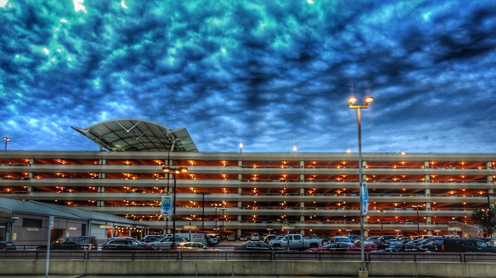 RDU International Airport